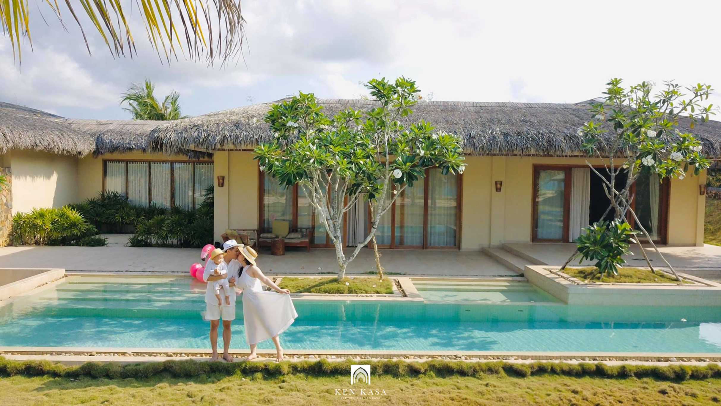 Du kh&aacute;ch tại Fusion Resort Phu Quoc